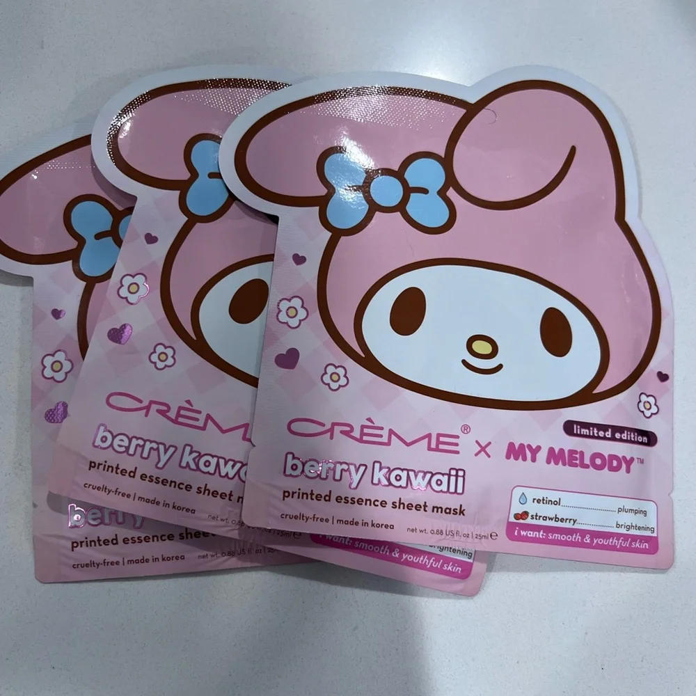 Hello Kitty, kit for your favorite fan